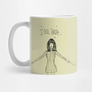 Cool Hair Mug